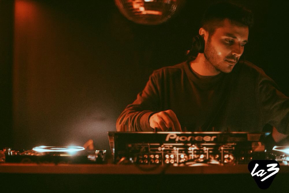 El sábado pasado en <a href="/La3Club/">La3 Club</a>