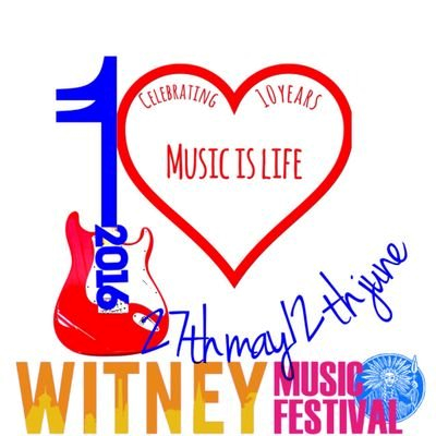 WitneyMusicFest's tweet photo. Join us Celebrating 10 years! Supporting @TheBHF @macmillancancer #Witney  #community One to Remember @WitneyEvents https://t.co/qHhH5ZJARc