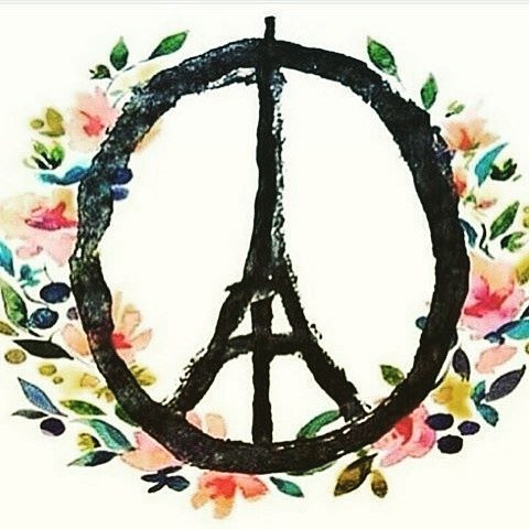 #prayforparis