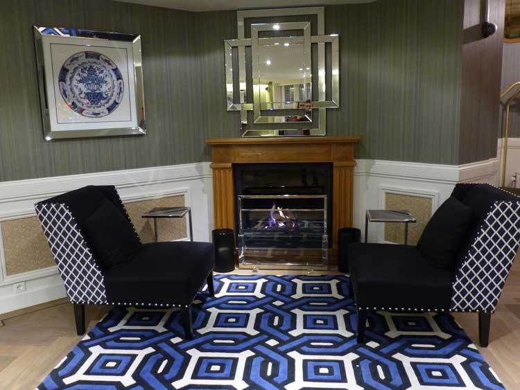 Carlton Ambassador Hotel The Hague - Henricus Restaurant Review <a href="/CarltonTheHague/">Carlton Ambassador</a> bit.ly/1HRyl86