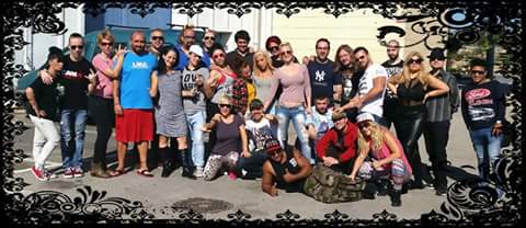 Luna_RodriguezX's tweet photo. Momentazos del FEDA 2015 todo se keda plasmado en las pics y en la retina... https://t.co/E2wePYIJG6