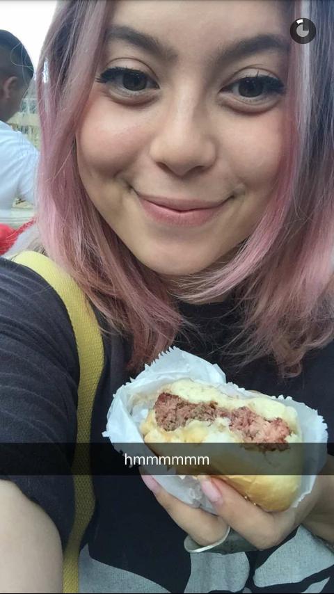 CentralJessicaL's tweet photo. Brasa BBQ Party . ❤ #bonsamigos #brasabbq
Fotos via SnapChat : jehlobo https://t.co/ydKjZUBYLF