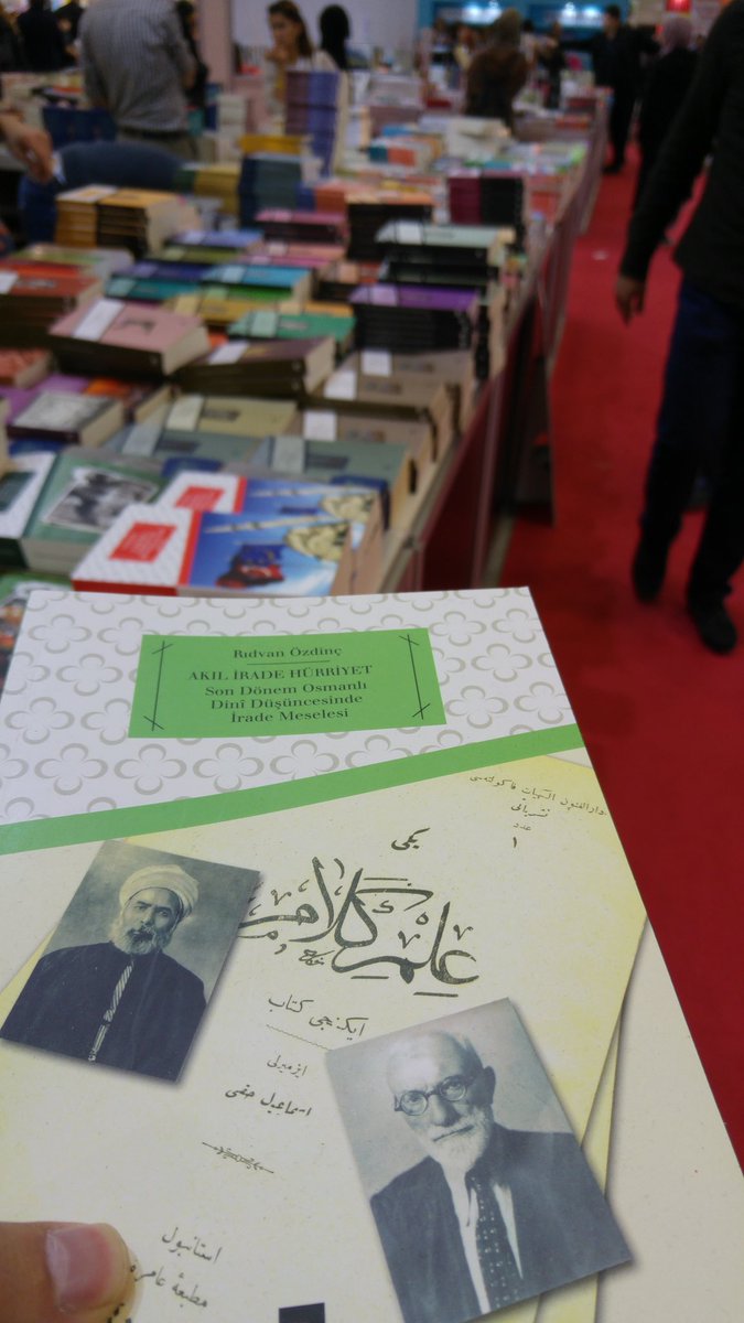 Akıl, Irade, Hürriyet / <a href="/ridvanozdinc/">Rıdvan ÖZDiNÇ</a> 
<a href="/Tuyap/">Tüyap</a> 'dan