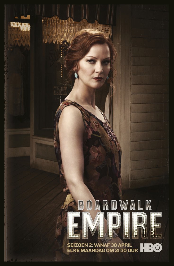 11/8: Happy 43rd Birthday 2 actress Gretchen Mol! TV Fave=BrdwlkEmpre+TVMs+more!  