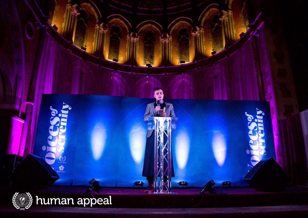 JunaidJamshedPK's tweet photo. In Leicester charity event organised by Human Appeal . May Allah accept it
@FatihSeferagic
@yakub_merchant https://t.co/cSYAZRraWH