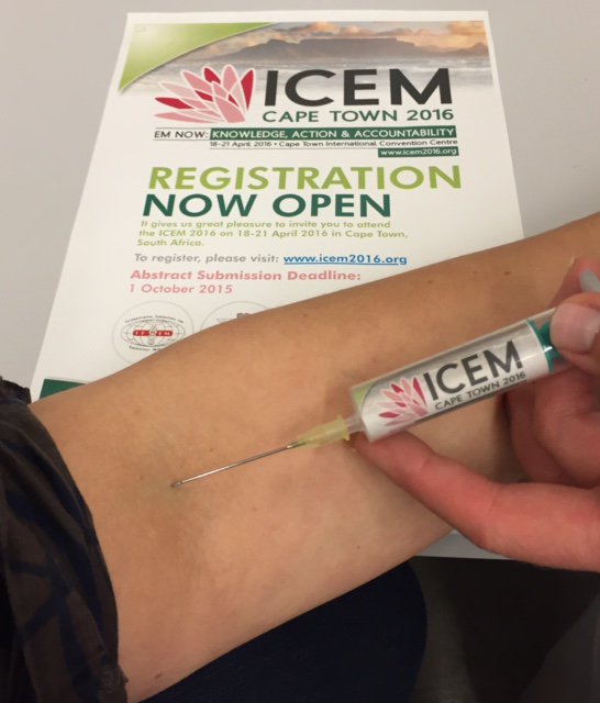 stups0711's tweet photo. #ICEMphotobomb – I hope this is the winning shot :-) Would love to attend #TheTeachingCourse @ICEM2016 https://t.co/rYXfnzAcC5
