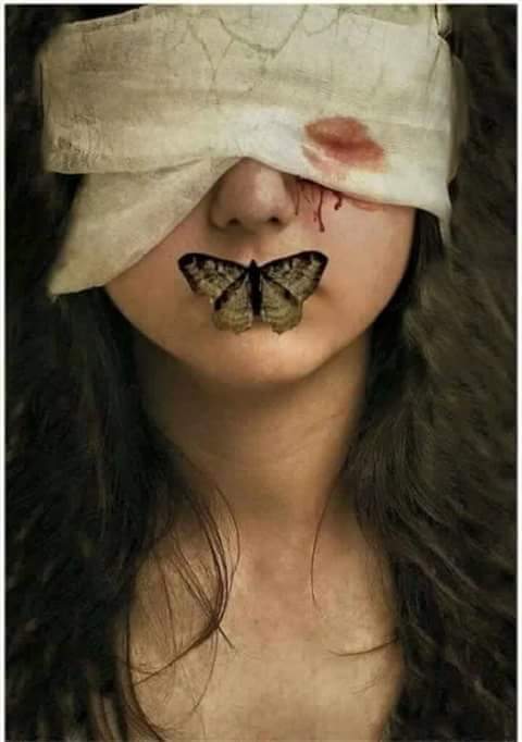 رغم سهولت الصمت . الا انه اشد ثقلن من الكلام *