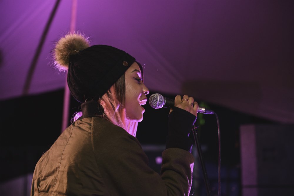 LivSoulFest's tweet photo. #Gallery Talented Londoner @Moniquelawz at #LivSoulFest More pics at https://t.co/FjA1g8mZBI @ConstellationsL https://t.co/9H62IEnlFi