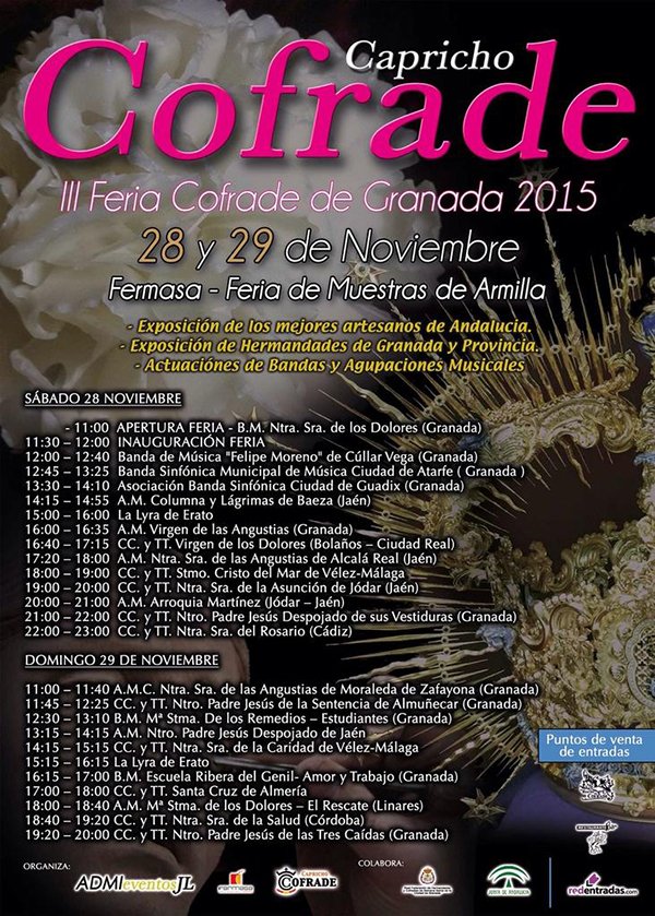 Capricho Cofrade tinyurl.com/pmxvdxu