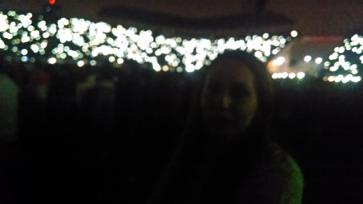 ArmandoFSolis's tweet photo. Cuando 66000 luces se prenden sólo para ti en los #LFC30 Te amoooooo!! https://t.co/H25TrJWOjk