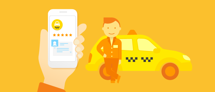 Https taxi app