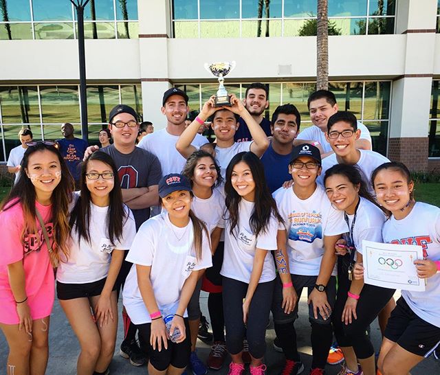 csufpse's tweet photo. Thank you BICC for hosting an amazing Business Olympics event! Congrats to our teams for placing 1st & 3rd! #CSUFPSE https://t.co/d2Vjn3pFZG
