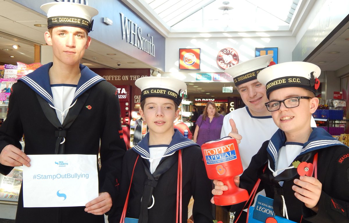 Barnsley Sea Cadets tweet media