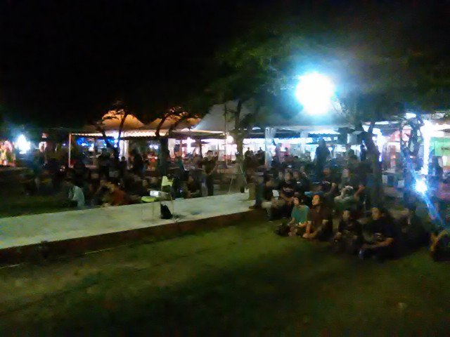 Terima kasih jogja... Kalian warbiyasak..