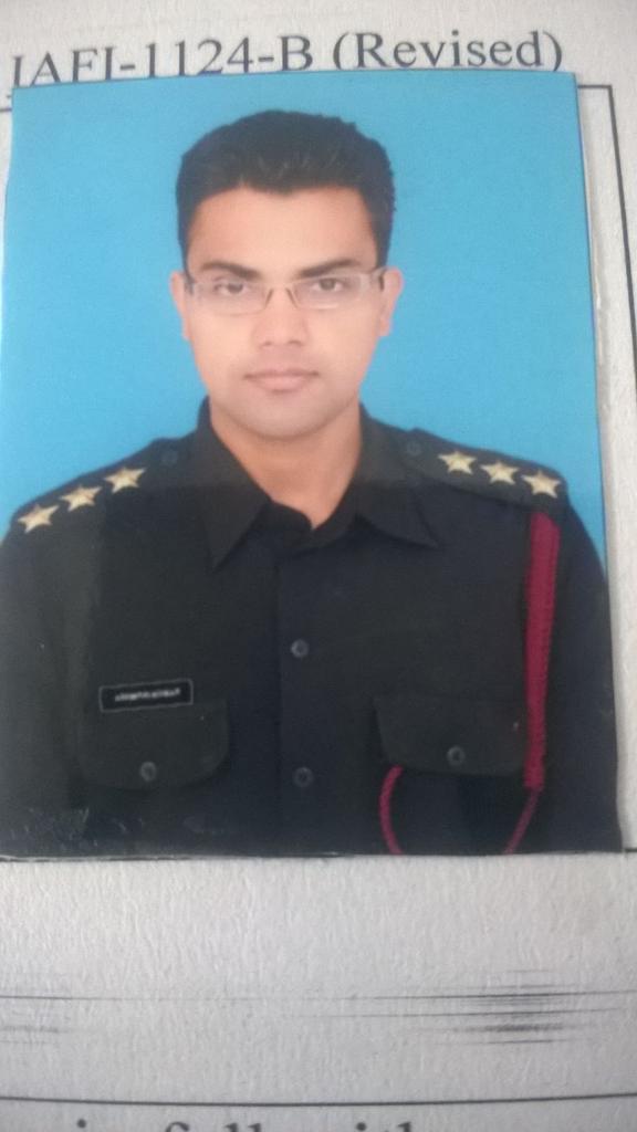 ColTekpal's tweet photo. #FAKEOROP Salutes&amp;gratitude2this young Son of India.Laid down his life in the service of the https://t.co/nHZbkf3nEK https://t.co/5ZbYXfM6nl
