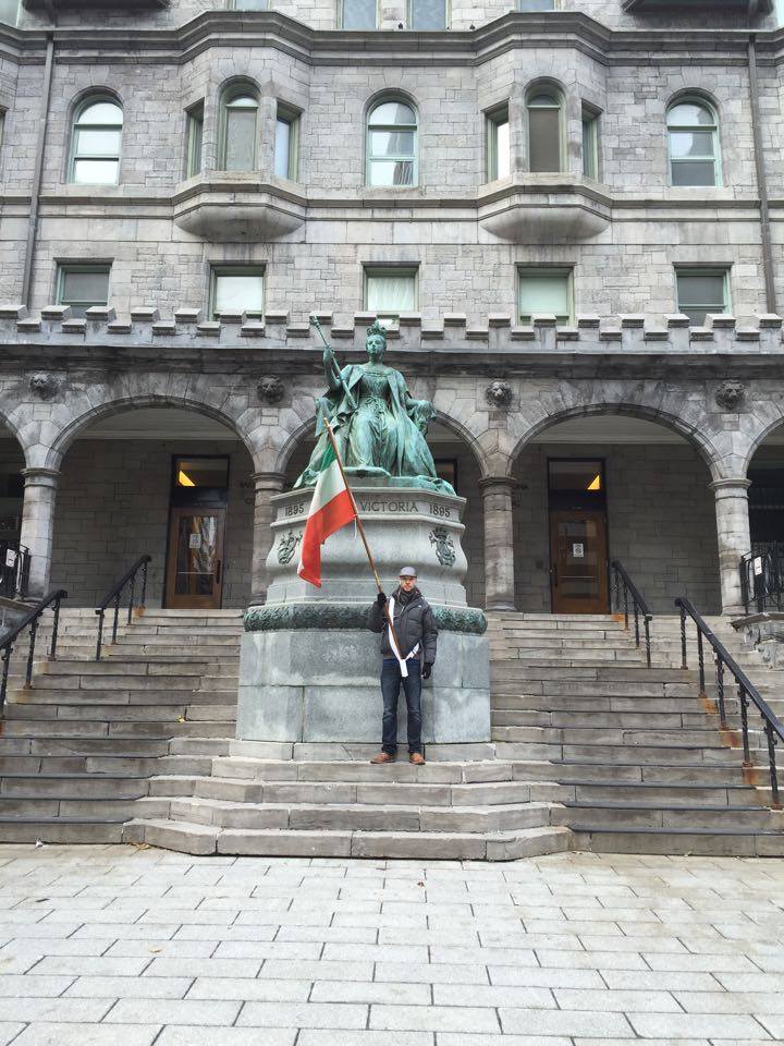 CyrJonathan's tweet photo. NON À LA MONARCHIE, VIVE LA RÉPUBLIQUE, VIVE LE QUÉBEC LIBRE #POLQC #OUIMONPAYS https://t.co/4ow1KNYUuH https://t.co/7VoXxbxY6d