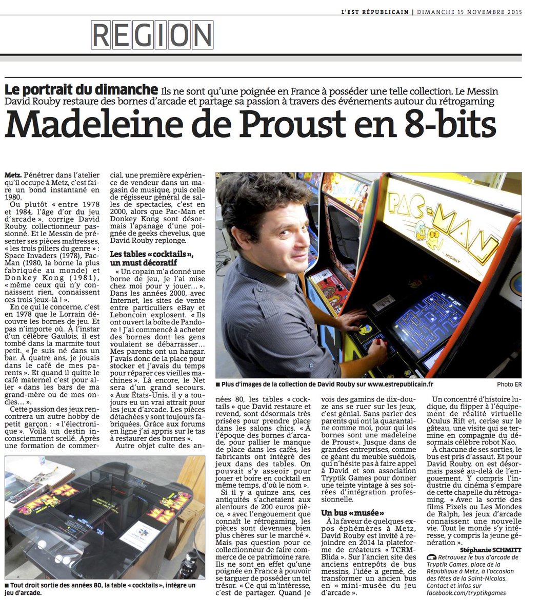 TRYPTIK GAMES tweet media