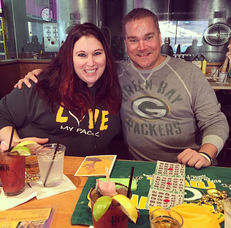 packerbarmpls's tweet photo. It’s game day, and we are SO ready! #gopackgo #DETvsGB #packerbar https://t.co/VlKQXVLLsF