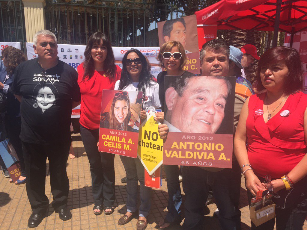 Conaset - Seguridad Vial de Chile tweet media