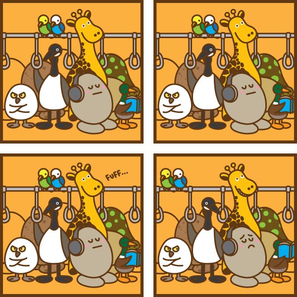 eggmancomicsgng's tweet photo. My daily commute. #eggmancomics #comic #webcomic #someonefarted #funny #life #dailycommute https://t.co/02x3IEirvv https://t.co/OH9hi0ItvW