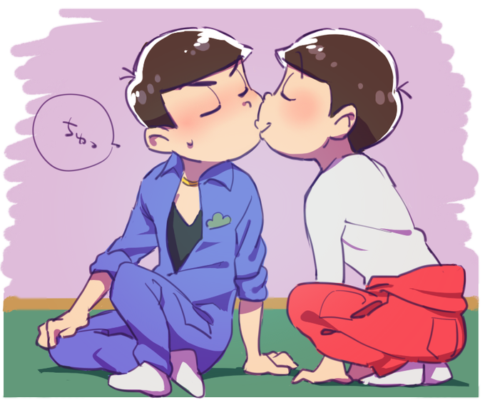 おそカラのtwitterイラスト検索結果 おそカラのtwitterイラスト検索結果