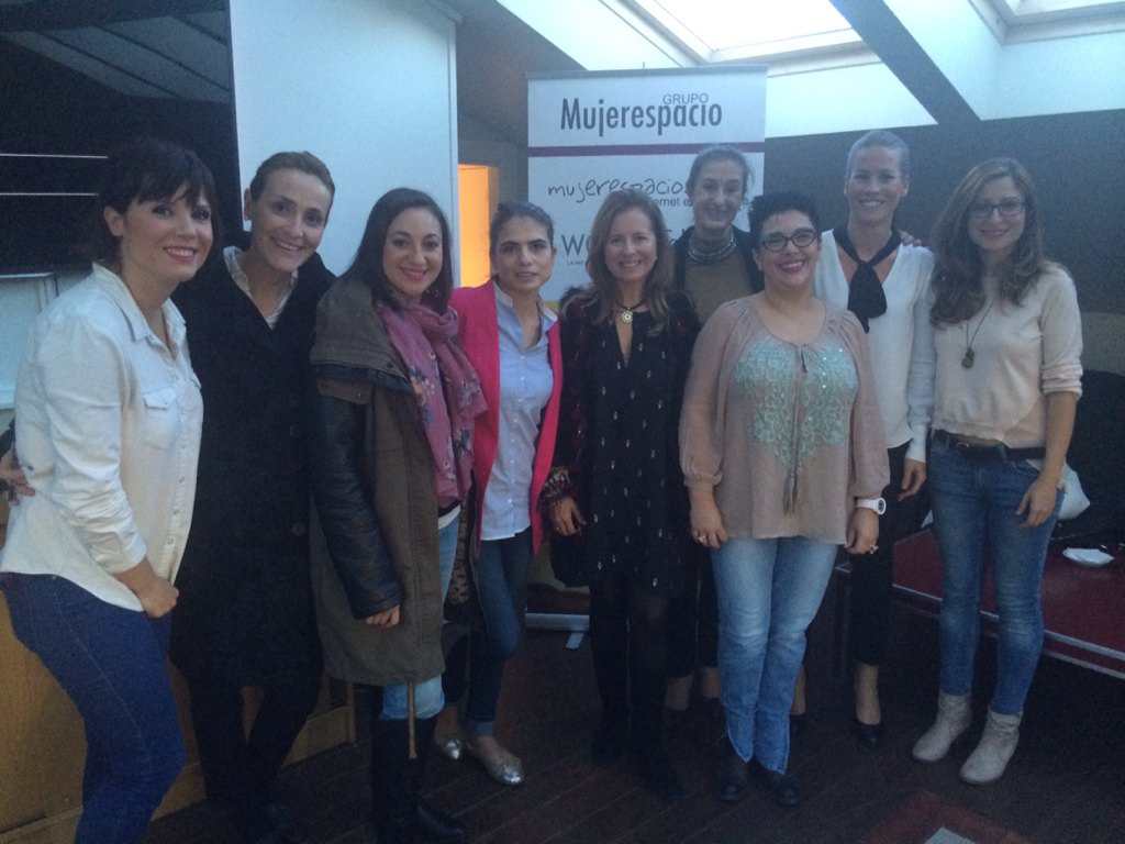 beatriz_recio's tweet photo. @womantalent Gran experiencia en nuestro curso #marcapersonal on y off para #mujeresprofesionales. Gracias a todas! https://t.co/PmQKYg4ntg