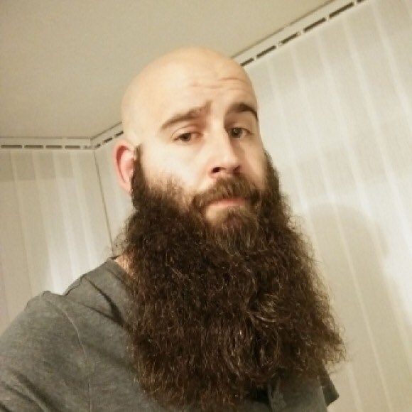 Come meet Jamie at Lumbermatch.com! #beardiful #beardedmen #singlesunday