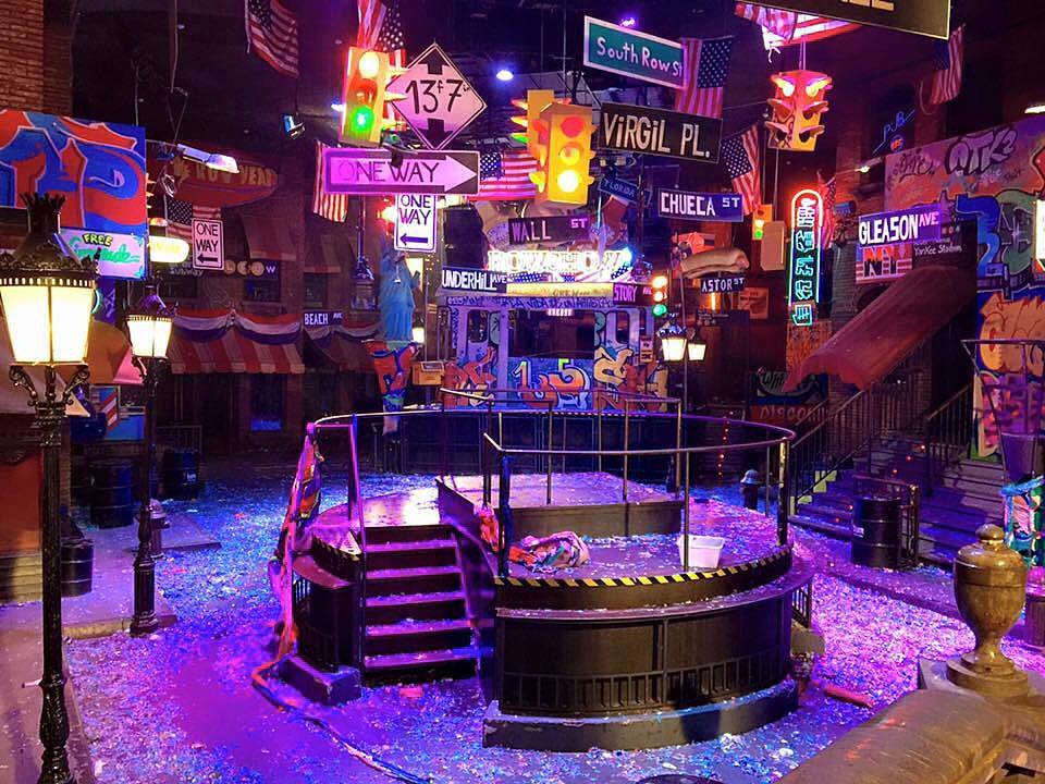Florida_135's tweet photo. Asi ha quedado @Florida_135  despúes de @ElRowSunday especial ROWSHOW EL BRONX https://t.co/jFRHsgLZW7