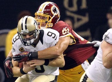SPORTalkSkins's tweet photo. Get ready #Redskins fans, it's almost game time! #SkinsVsSaints #HTTR #HAIL https://t.co/U5a0Z0Kftn