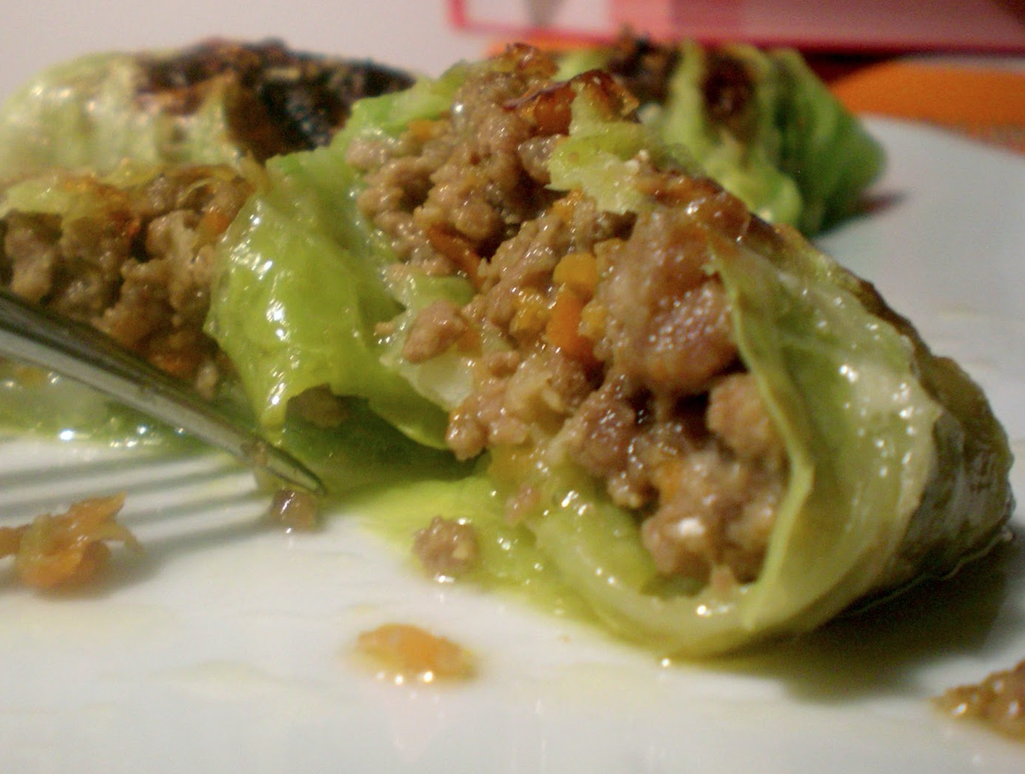 myitalianfood's tweet photo. Savoy cabbage, meat and fantasy: from #Piedmont the #Capunet! @PiemonteTurismo https://t.co/yYJijsycSD
