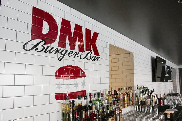 DMKBurgerBar's tweet photo. What better place to spend this gorgeous day than with some tasty eats from #DMKBurgerBar & #FishBar @NavyPier ? https://t.co/Q3p9gL9pFt