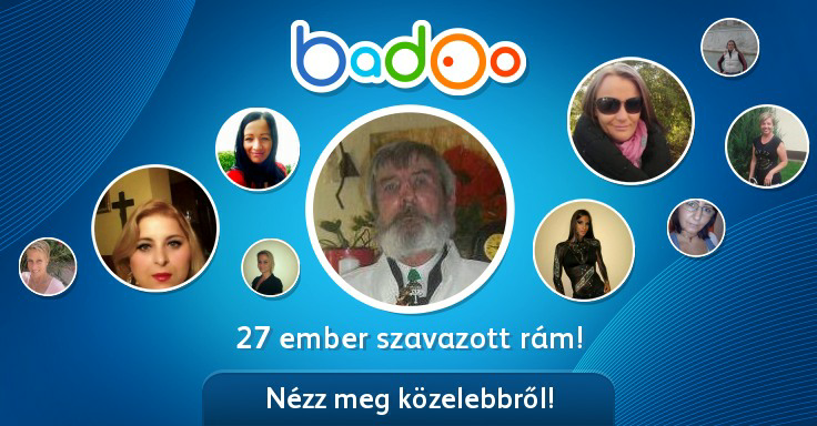 SirGraf's tweet photo. Népszerűségi indexem 5.53. És a tiéd? #badoo https://t.co/kvOl5arudT https://t.co/AvfKHMjcrH