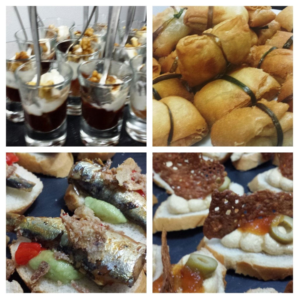 conservaspureza's tweet image. Ayer, degustación de @conservaspureza con @DavidEiroa en #lavinoteca !!  Estaba todo buenisimo.Muchas gracias!!!