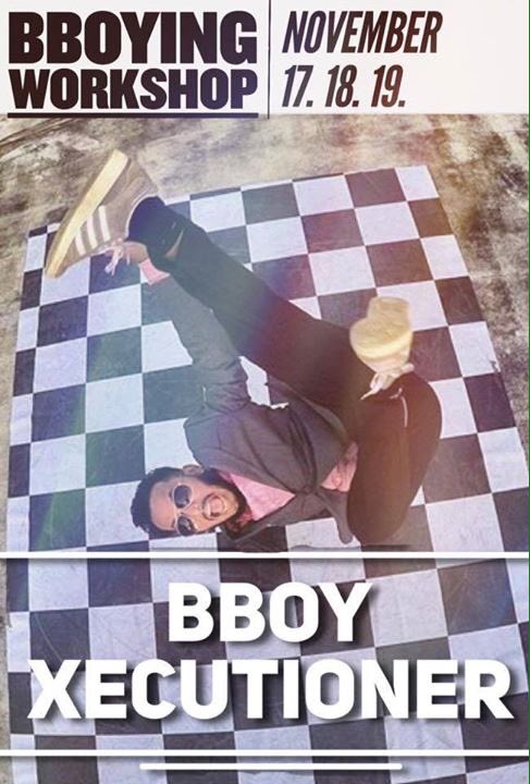 BombilTimes's tweet image. #BombilTuesday till #BombilThurday BBoying Workshop by BBoy Xecutioner! facebook.com/events/1658413…