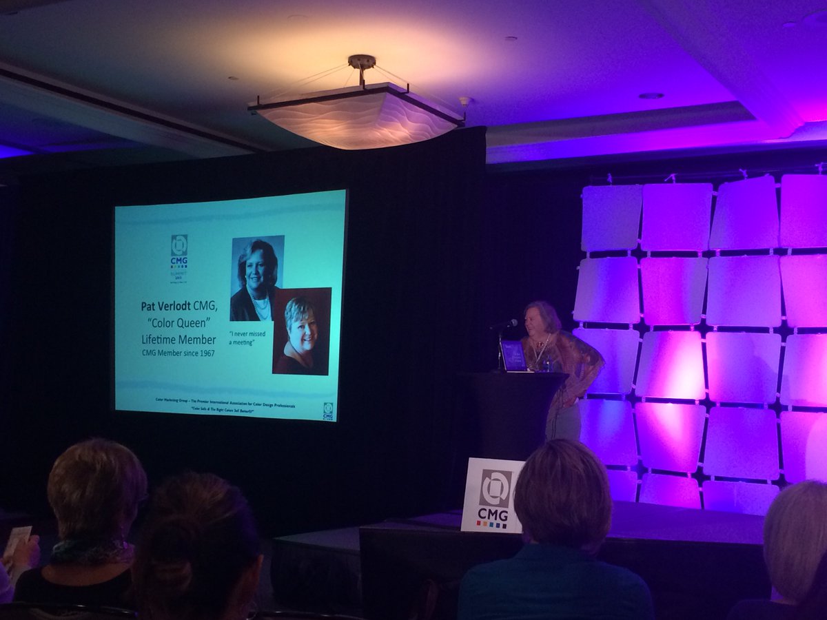 ColorSells's tweet photo. Lifetime Member Pat Verlodt,
member since 1967, honored at the #CMGSUMMIT15 thank you Pat for all your great work! https://t.co/w7HVLxoHDW