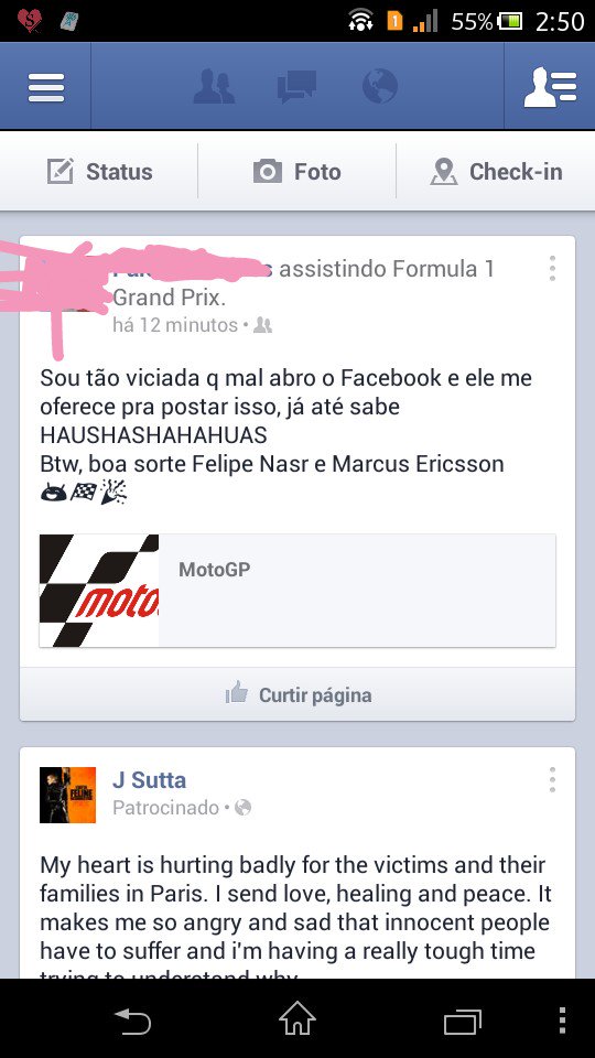 MotogpCorneta's tweet photo. Assistindo o GP do Brasil @f1corneta https://t.co/9lvfJBEh0E