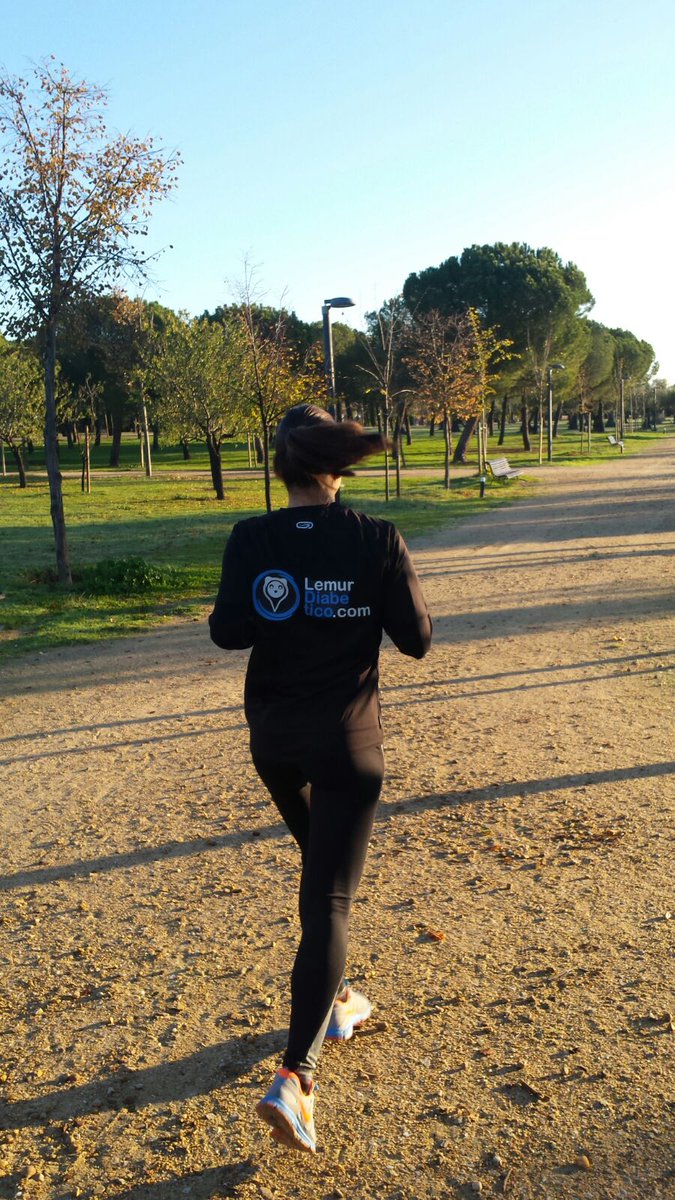 Lemurdiabetico's tweet photo. ¡Nos lo hemos pasado genial en la #carreraporladiabetes! Muchas gracias @fundiabetes @DiabetesMadrid @porladiabetes https://t.co/gHyCYls7Lm