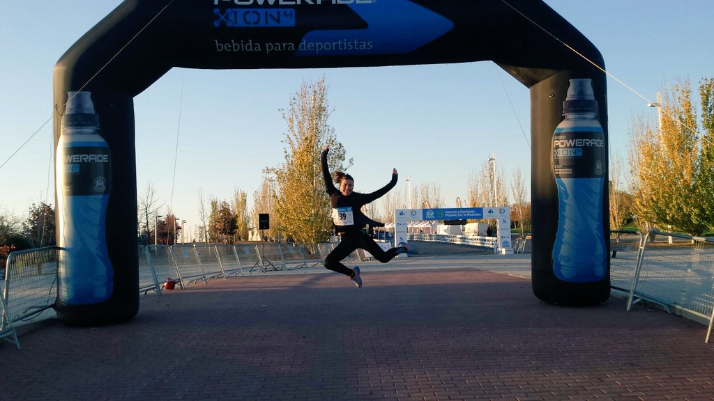 Lemurdiabetico's tweet photo. ¡Nos lo hemos pasado genial en la #carreraporladiabetes! Muchas gracias @fundiabetes @DiabetesMadrid @porladiabetes https://t.co/gHyCYls7Lm