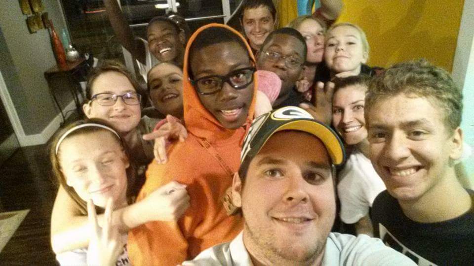 mergecpc's tweet photo. It's an older one but #SelfieSunday https://t.co/eOmjSNYQTn