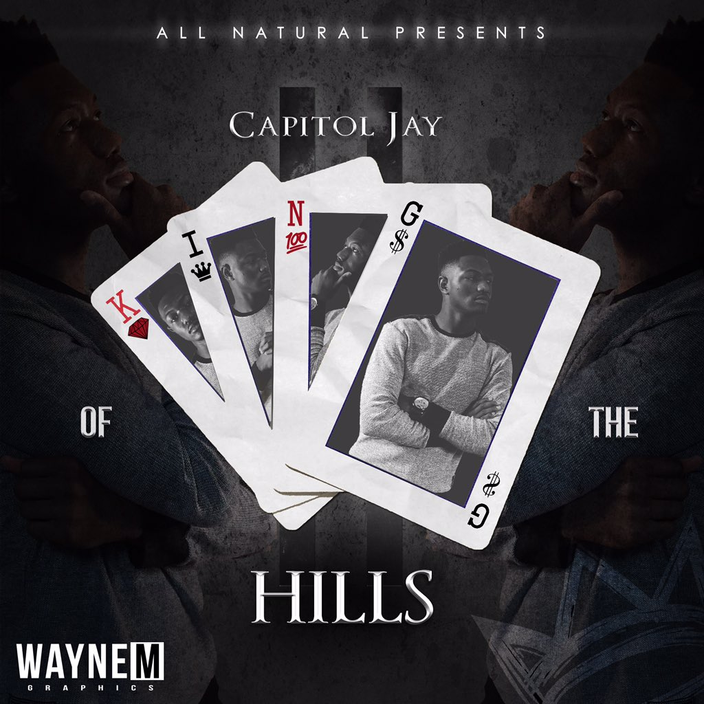 TheCapitolJay's tweet photo. Coming soon💯 01.15.16 #WayneMGraphics #KOTHII https://t.co/oyBdLc5vNr