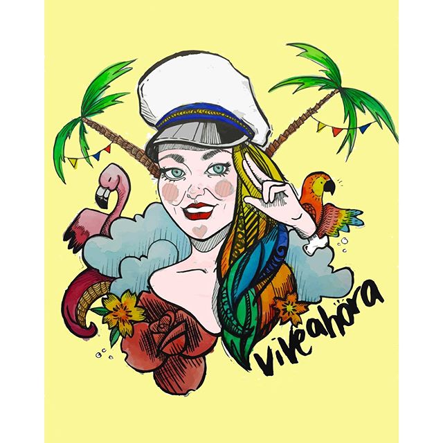 DamarisFreire's tweet photo. Os animo a visitar la ilustración de marta_taboada en https://t.co/Nk4iBaKKP9 https://t.co/Nty8G8DUaF