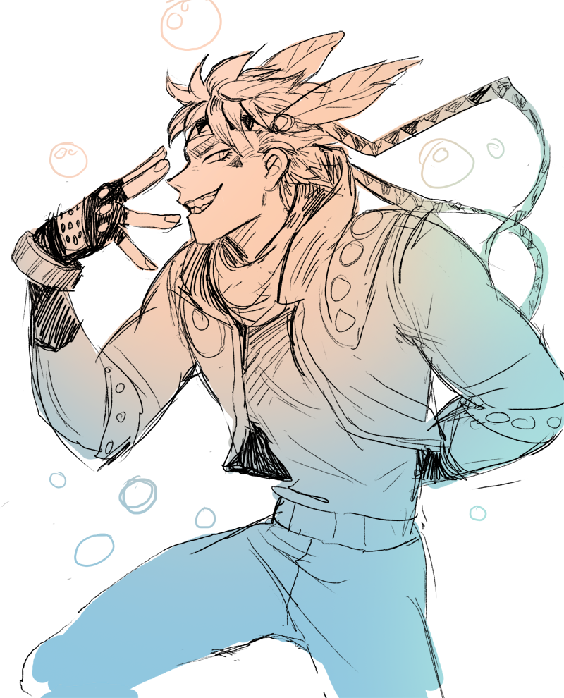 i love bubble boy...