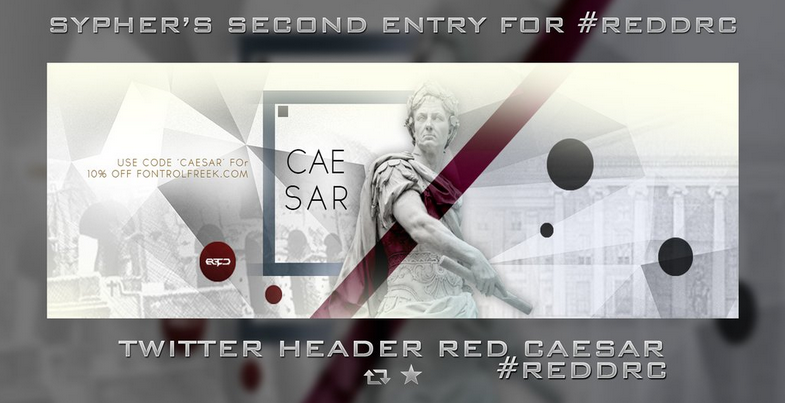 FodasseSquad's tweet image. The 2nd #GFXCopyOfTheWeek goes for @TehSypher ! Congratulations on winning ! 
#FodasseUP