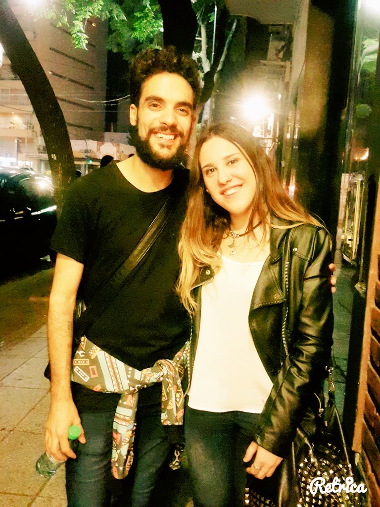 stillfoolishone's tweet photo. Gracias por hacerme llorar de risa tanto tanto, y por ser tan buena onda,copado y genio👏😂Sos el mejor 4🙌 @SIMONDIEU https://t.co/qdurGnvwhH