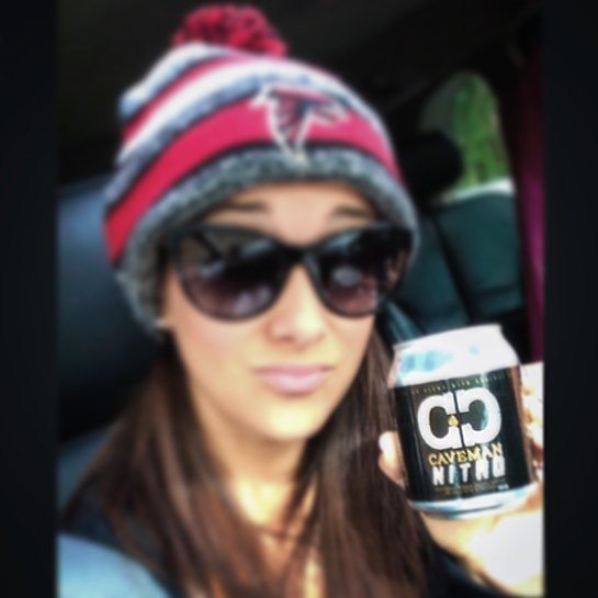 beefybeffy's tweet photo. My first sips of the Nitro from @cavemancoffeeco! #piratelife #deliciousfuel
Thanks @cavemancoffeeatl 👍🏼 https://t.co/Cy0n1RRHB3