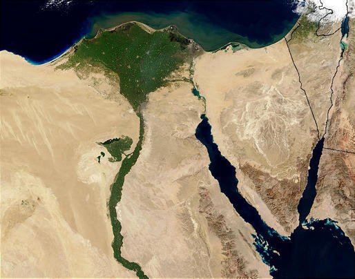 HomEscobar's tweet image. . Egypt's urban growth threatens Nile farmland sociopal.com/i/MbYC7U