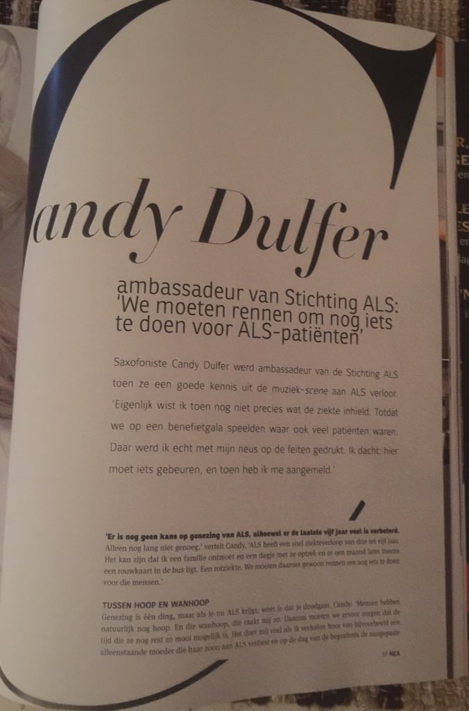 MMovedby's tweet photo. De aftrap is er; mooi artikel in @noordwijkexcl over ons #MovedByMovies Gala voor #ALS @ZBernardus @BernardusMuller https://t.co/g0mLC4hEYY