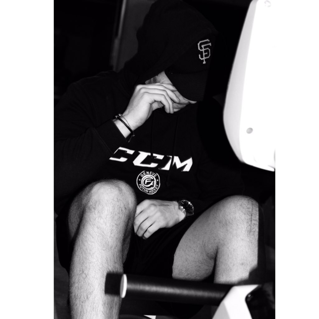 iamjoseph74's tweet photo. Nearly back ! 🏒 #NeverGiveUp https://t.co/9tawGEwJ5m