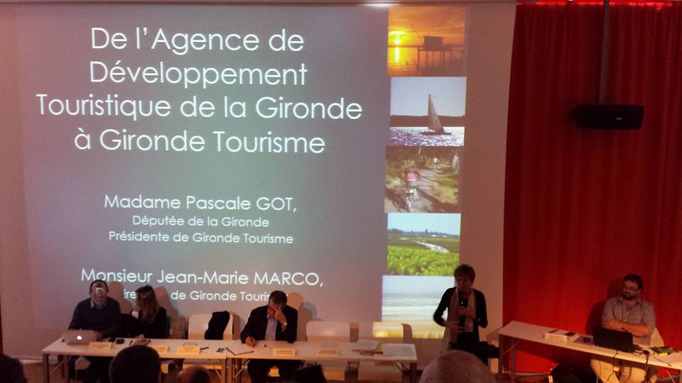 ChateauIsle33's tweet photo. Présence @ChateauIsleMedo Forum Tourisme Médoc 29 octobre 2015 @winery_bordeaux organisée by Union Touristique Médoc https://t.co/mrC58wSSq4