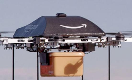 InsideDrones's tweet photo. There's a lot of buzz about @amazon's upcoming Prime Air drone delivery service - b... https://t.co/qAnSncO4ws #news https://t.co/ifRxQxFU3c